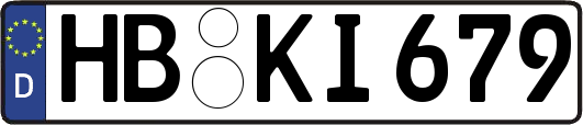 HB-KI679
