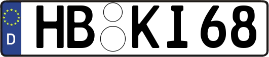 HB-KI68