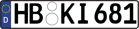 HB-KI681