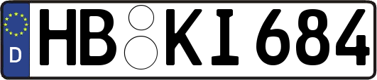 HB-KI684