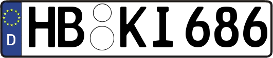 HB-KI686