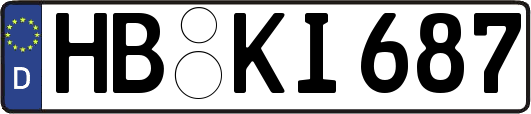 HB-KI687