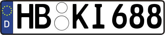 HB-KI688