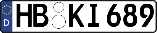 HB-KI689