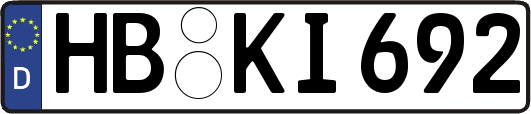 HB-KI692