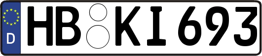 HB-KI693