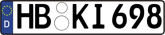 HB-KI698