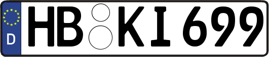 HB-KI699