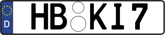 HB-KI7