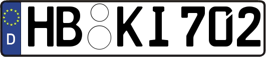 HB-KI702