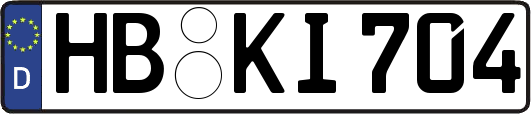 HB-KI704