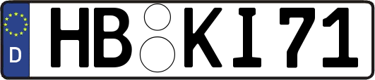 HB-KI71