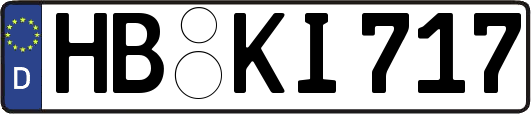 HB-KI717