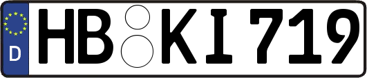 HB-KI719