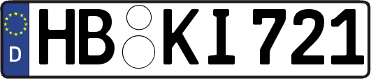 HB-KI721