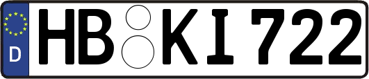 HB-KI722