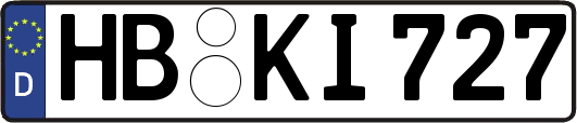 HB-KI727