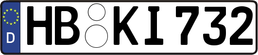HB-KI732