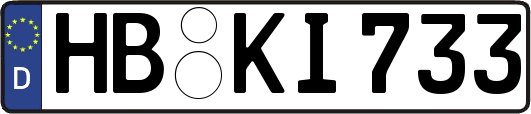 HB-KI733