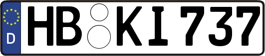 HB-KI737