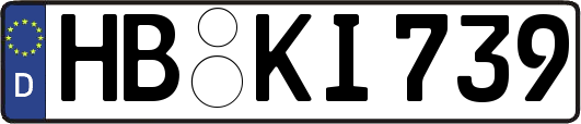 HB-KI739