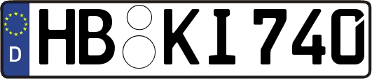 HB-KI740