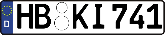 HB-KI741