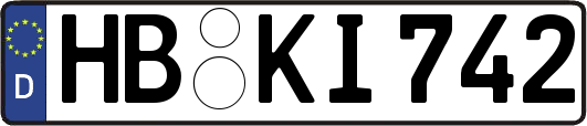 HB-KI742