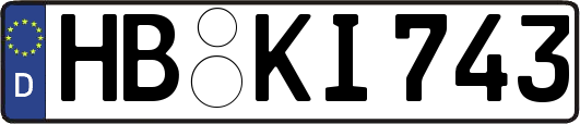 HB-KI743