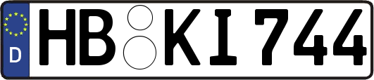 HB-KI744