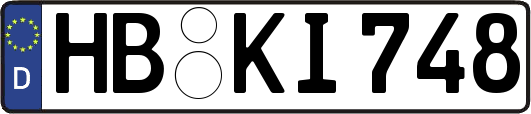 HB-KI748