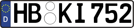 HB-KI752