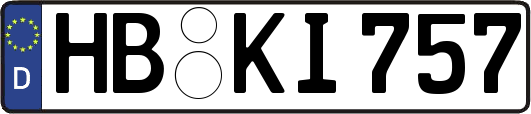 HB-KI757