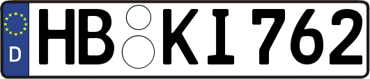HB-KI762
