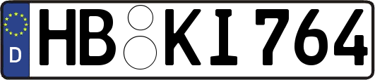 HB-KI764