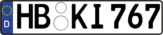 HB-KI767