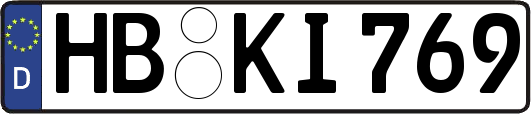 HB-KI769