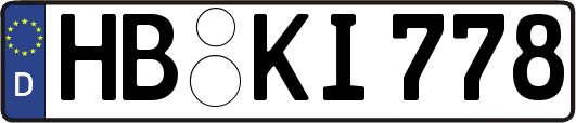 HB-KI778