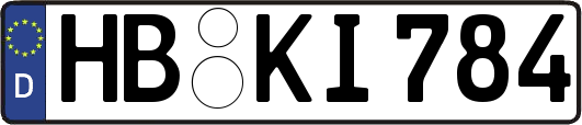 HB-KI784