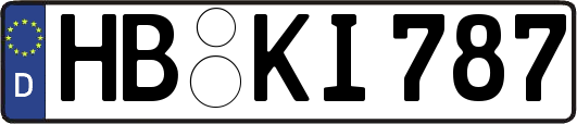 HB-KI787