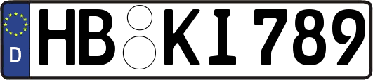 HB-KI789