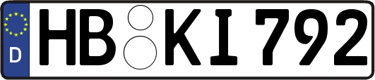 HB-KI792