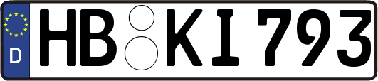 HB-KI793