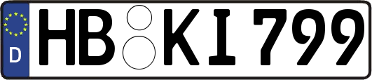 HB-KI799