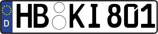 HB-KI801