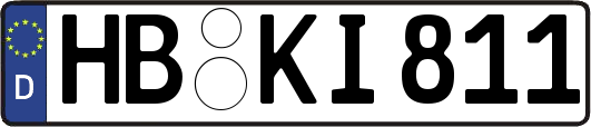 HB-KI811