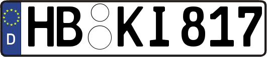 HB-KI817