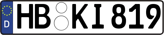 HB-KI819
