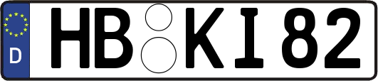 HB-KI82