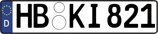 HB-KI821